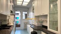 Kitchen of Flat to rent in  Logroño  with Air Conditioner and Terrace