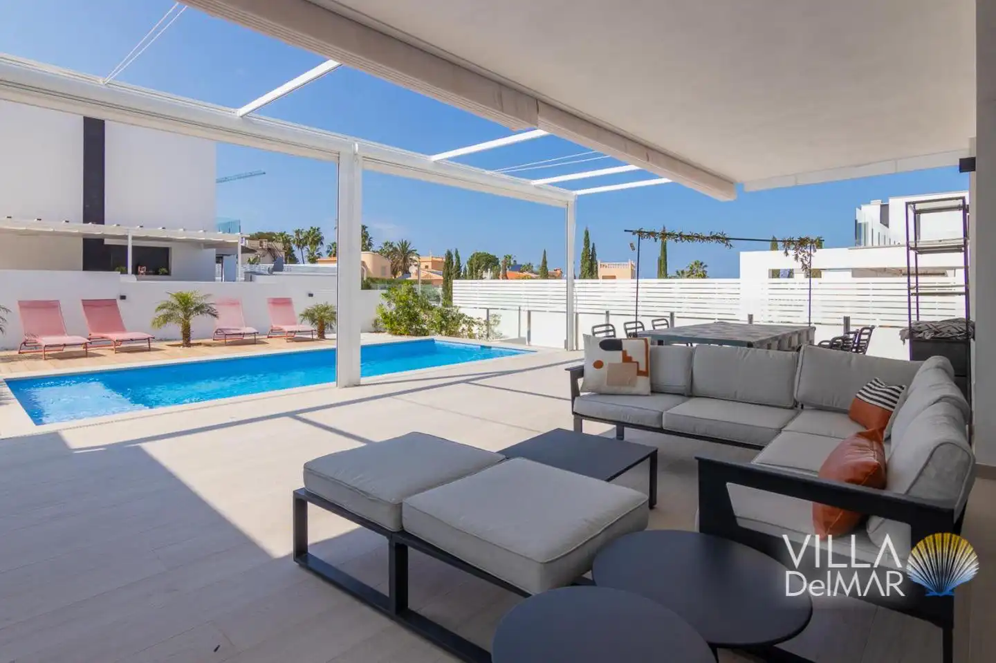Villa avec piscine à vendre à Camí Assagador de Cabanes 34B, imagen 18