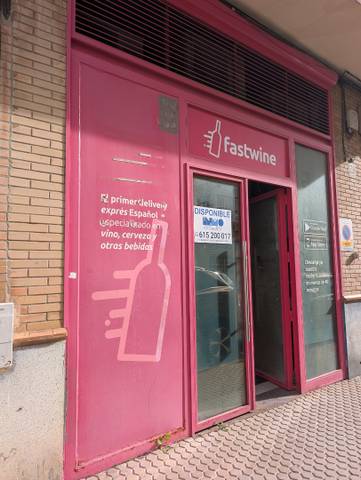 Local comercial en Alquiler en Calle Constancia, 45 en Triana Este