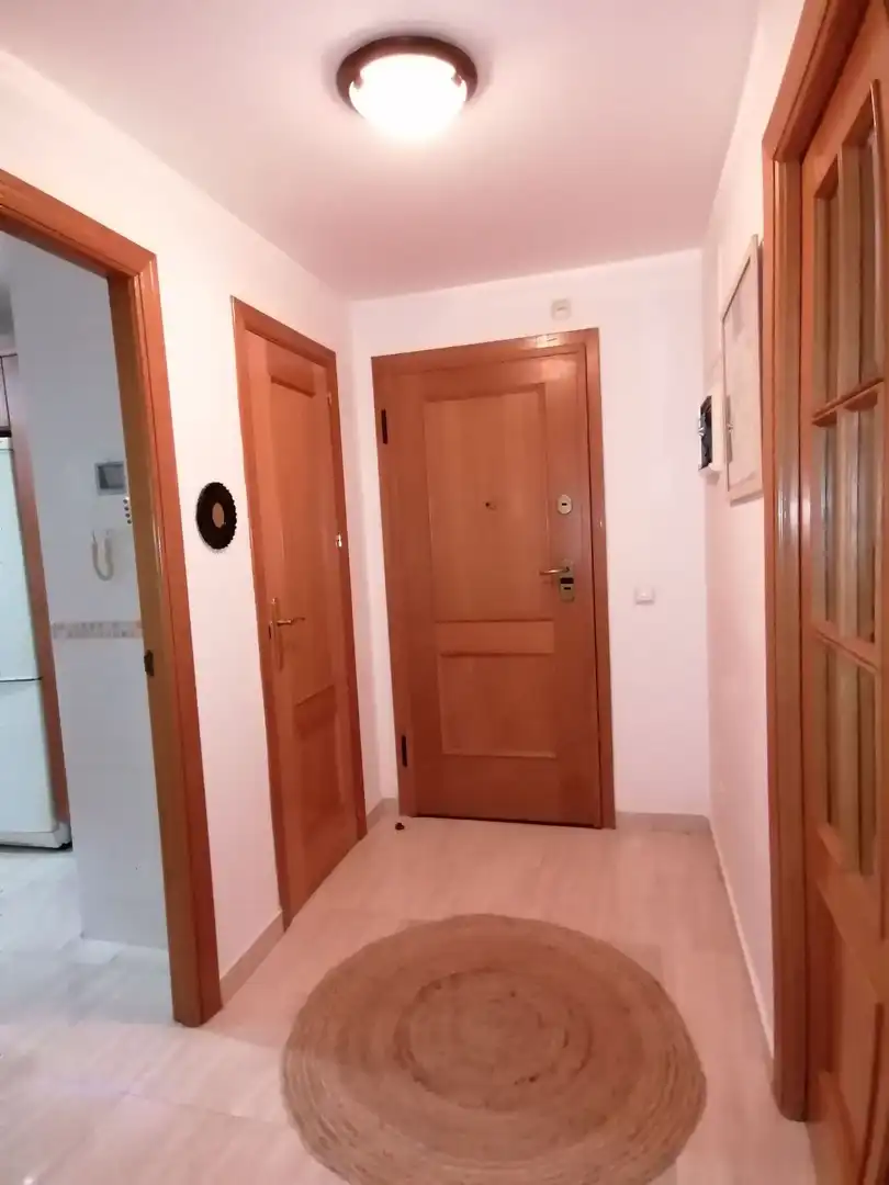 Wohnung zur Miete in Algeciras mit Terrasse und Möbliert