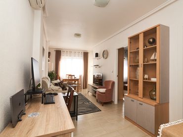 Apartament amb balcó en venda a Centro