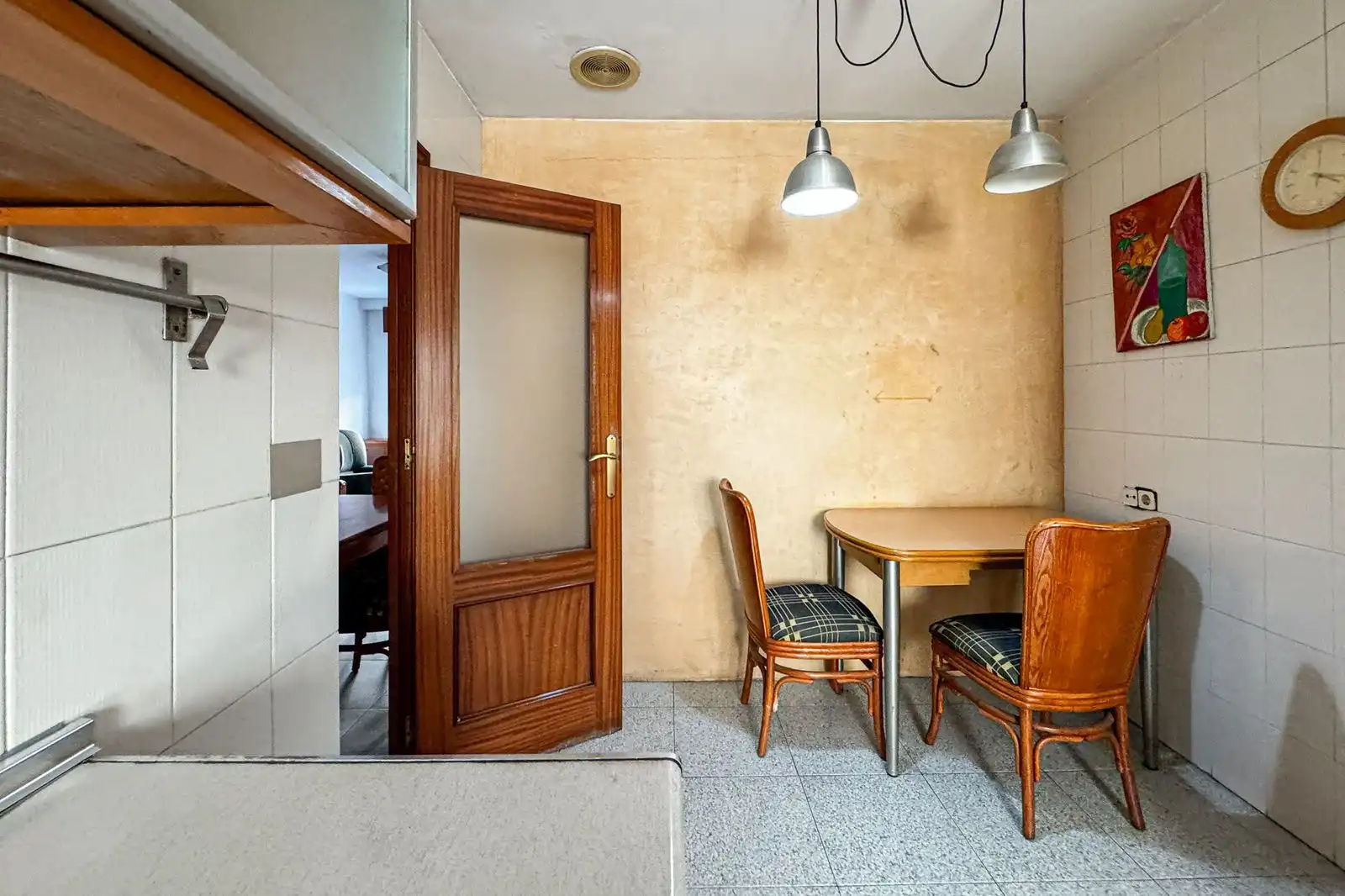 Comedor de Piso en venta en Almería con Terraza y Trastero