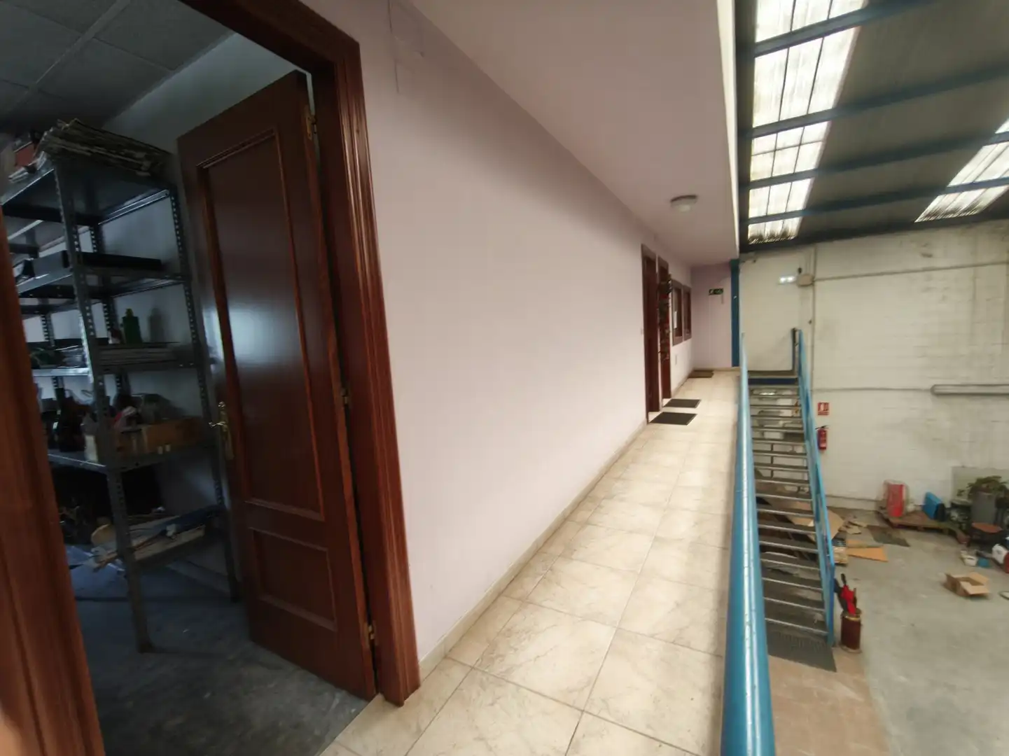 Nave industrial en venta en Carreño
