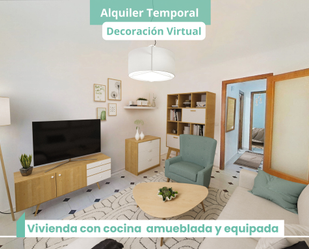 Living room of Flat to rent in Santa Coloma de Gramenet