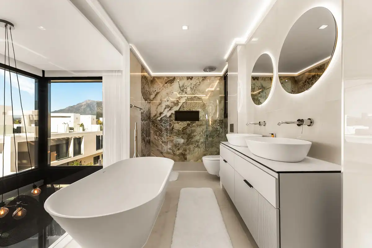 Reihenhaus zum Verkauf in Río Real - Los Monteros, imagen 32