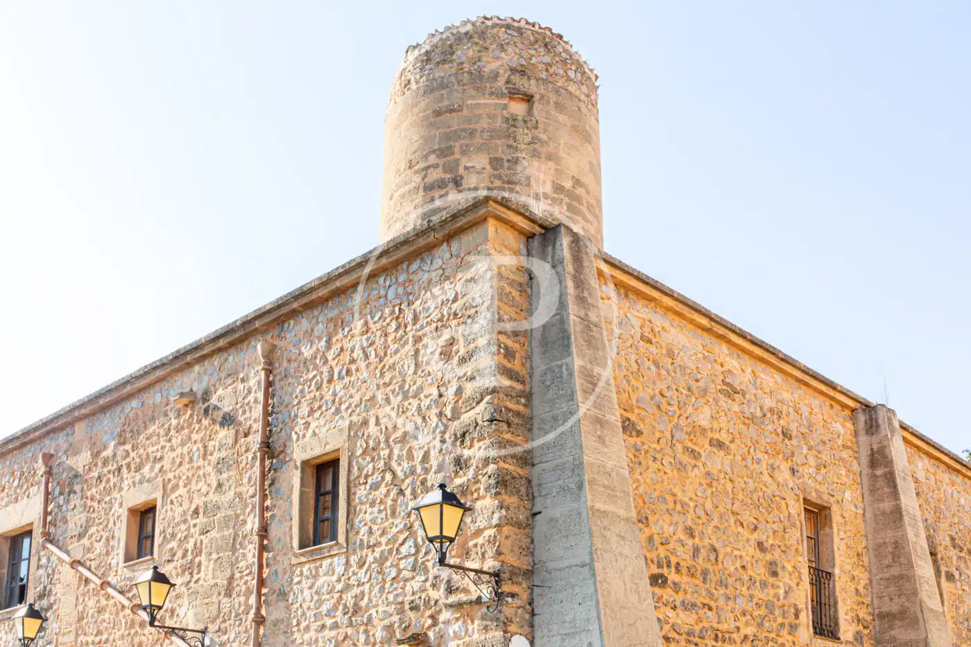 Vista exterior de Casa o chalet en venta en Sant Llorenç des Cardassar con Aire acondicionado, Calefacción y Terraza