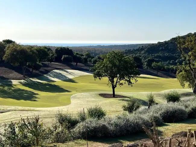 Apartamento de alquiler en Sotogrande Alto