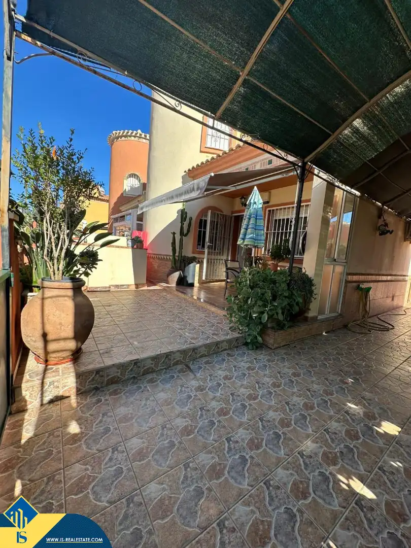 Chalet con piscina en venta en Orihuela Costa, imagen 18
