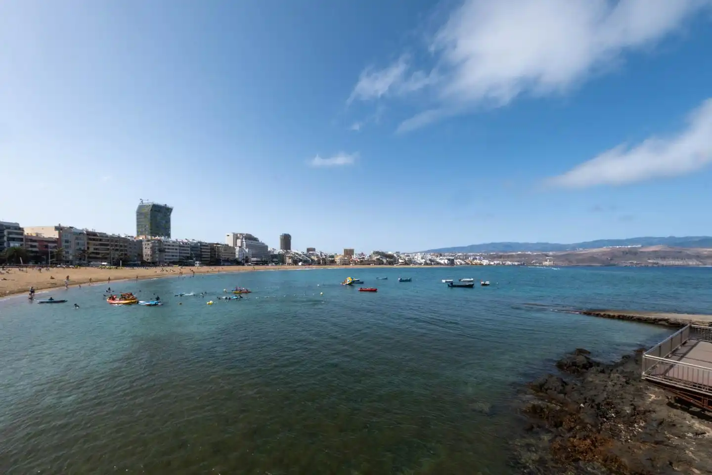 Flat for rent in Calle la Naval, Isleta