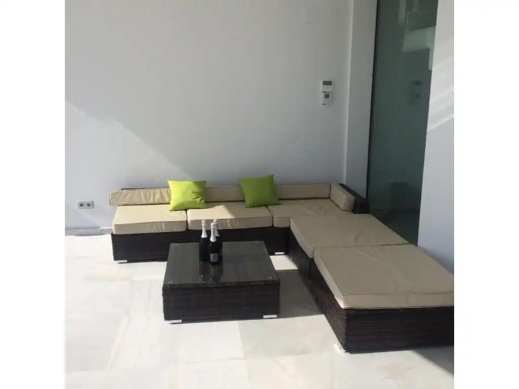 Terrassa de Casa o xalet en venda en Jávea / Xàbia