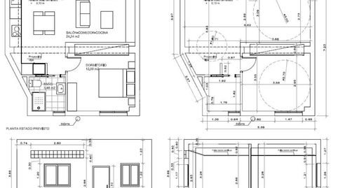Foto 5 de Piso en venta en Pilar, Madrid Capital