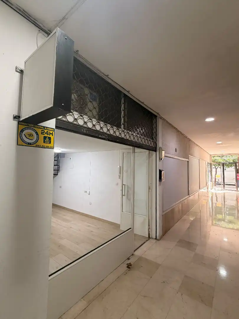 Commercial properties for rent in Granada, Granada