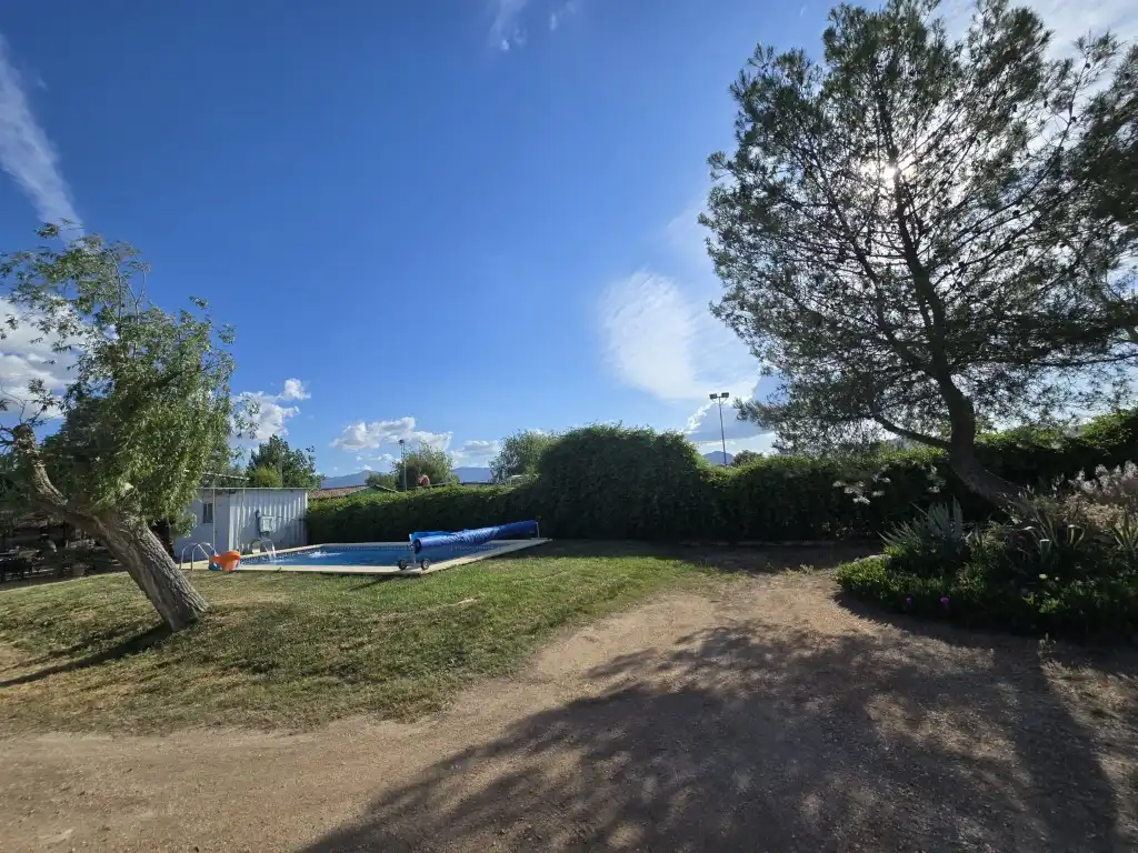 Jardí de Finca rústica en venda en Huétor Tájar