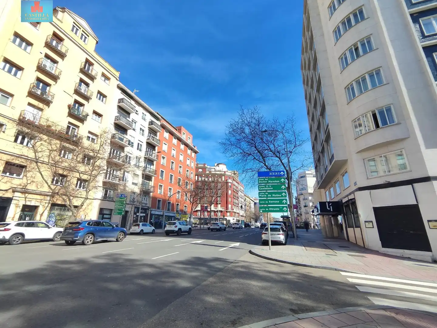 Pis amb terrassa en venda a Chamberí, imagen 46