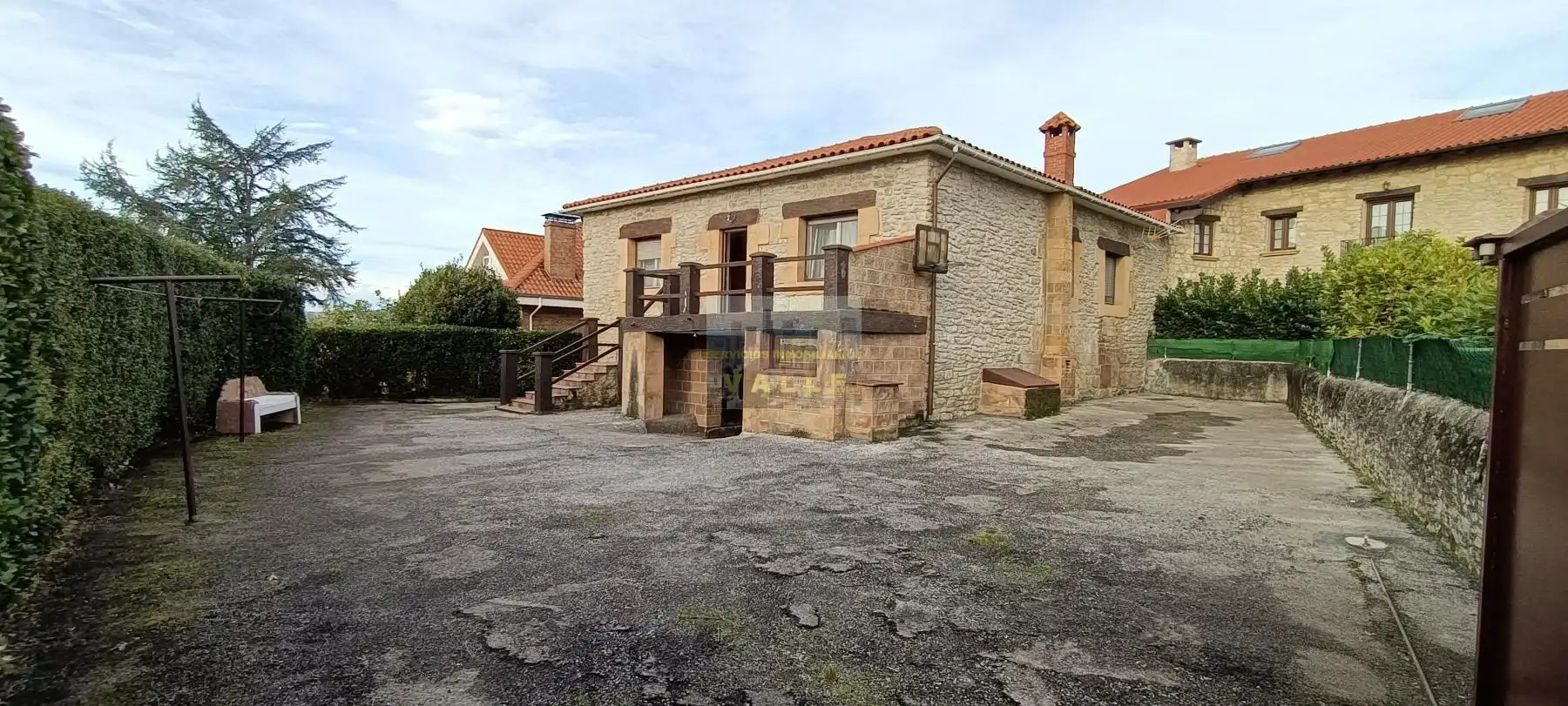Casa adosada en venta en La Gandara, 36, Suances