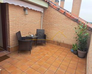 Terrace of Duplex for sale in Alameda de la Sagra  with Air Conditioner and Terrace