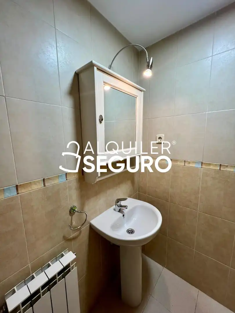 Piso de alquiler en Valdeolmos-Alalpardo, Madrid
