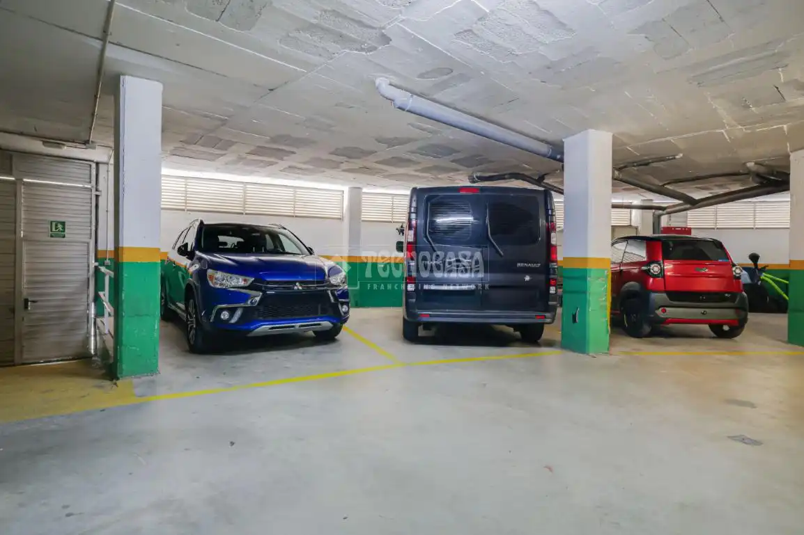 Parking de Piso en venta en Terrassa