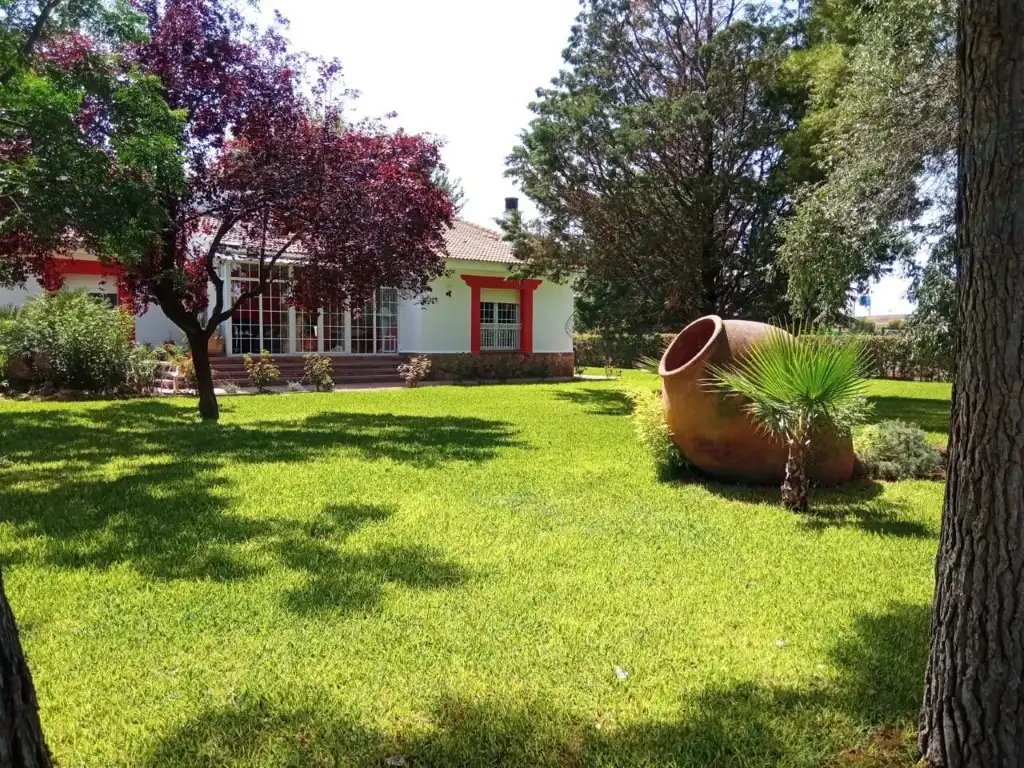 Xalet amb piscina en venda a Argamasilla de Calatrava