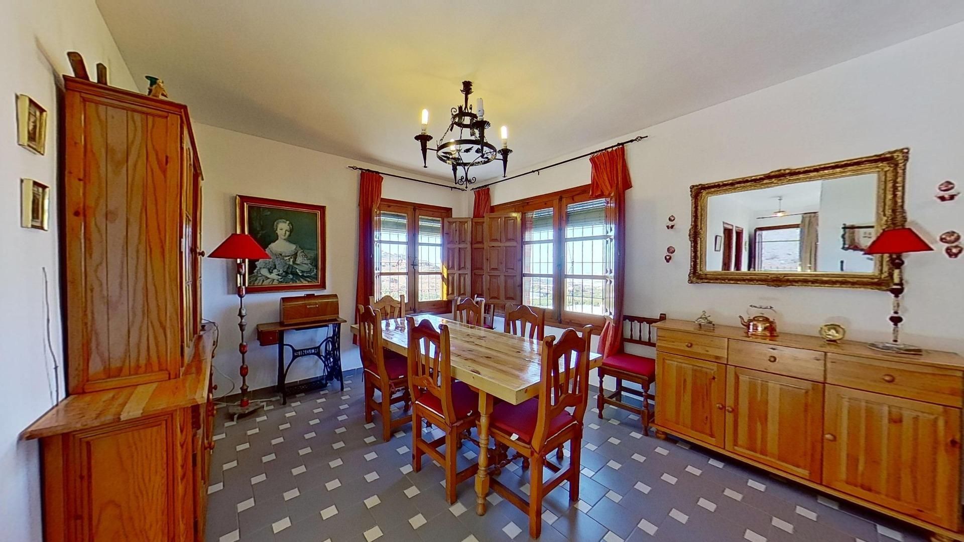 Dining room of Country house for sale in Motril  with Private garden and Storage room