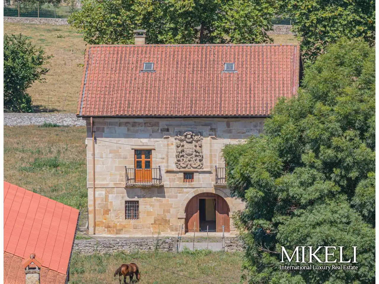 Casa rustica con giardino in vendita a Villacarriedo, imagen 19