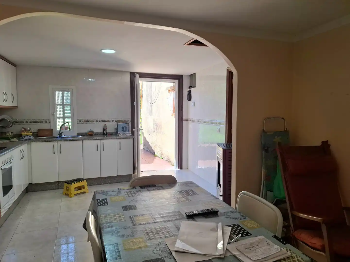 Casa bifamiliare con giardino in vendita a Rúa do Doutor Carracido, imagen 17