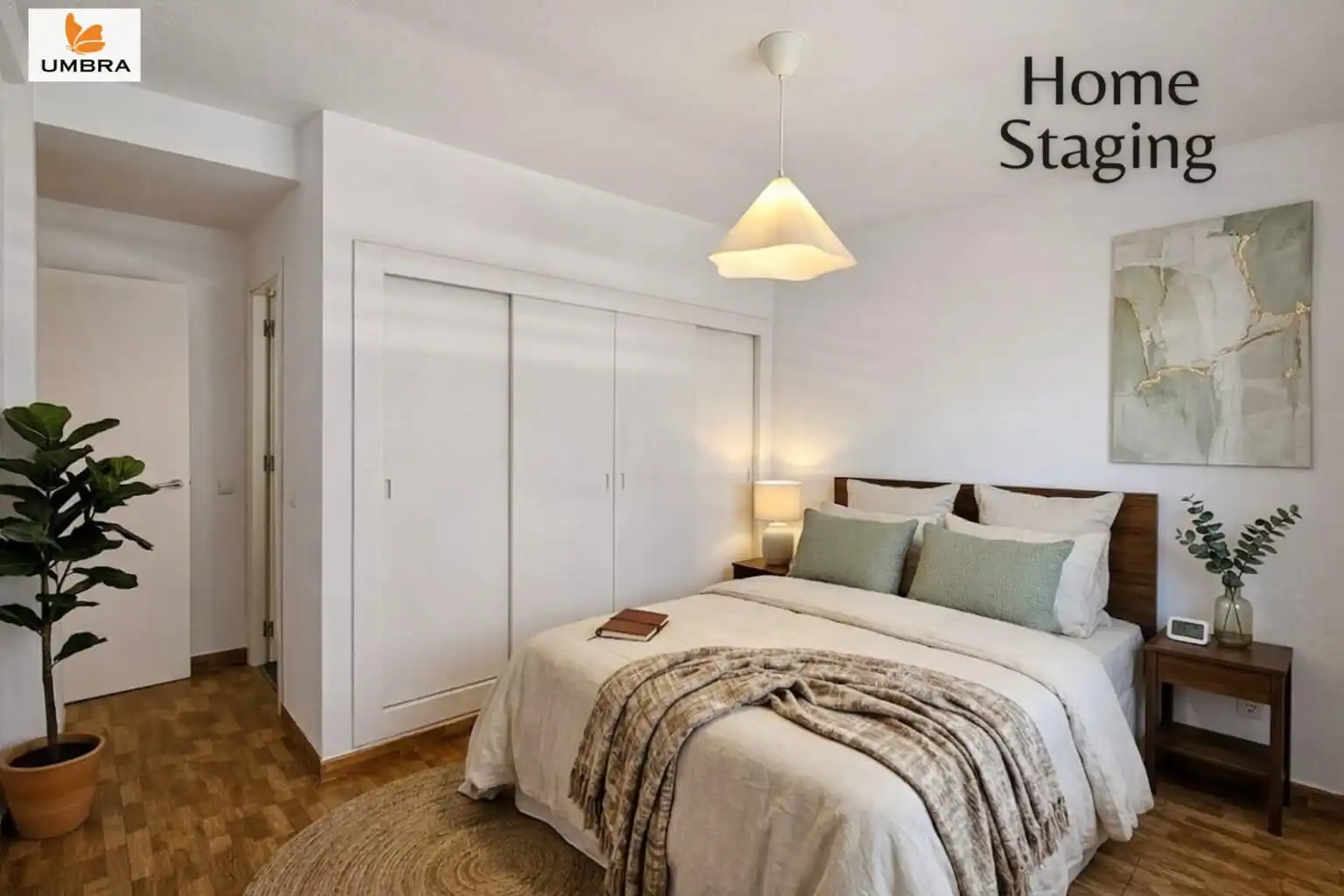 Bedroom of Flat for sale in Jerez de la Frontera  with Air Conditioner, Heating and Terrace