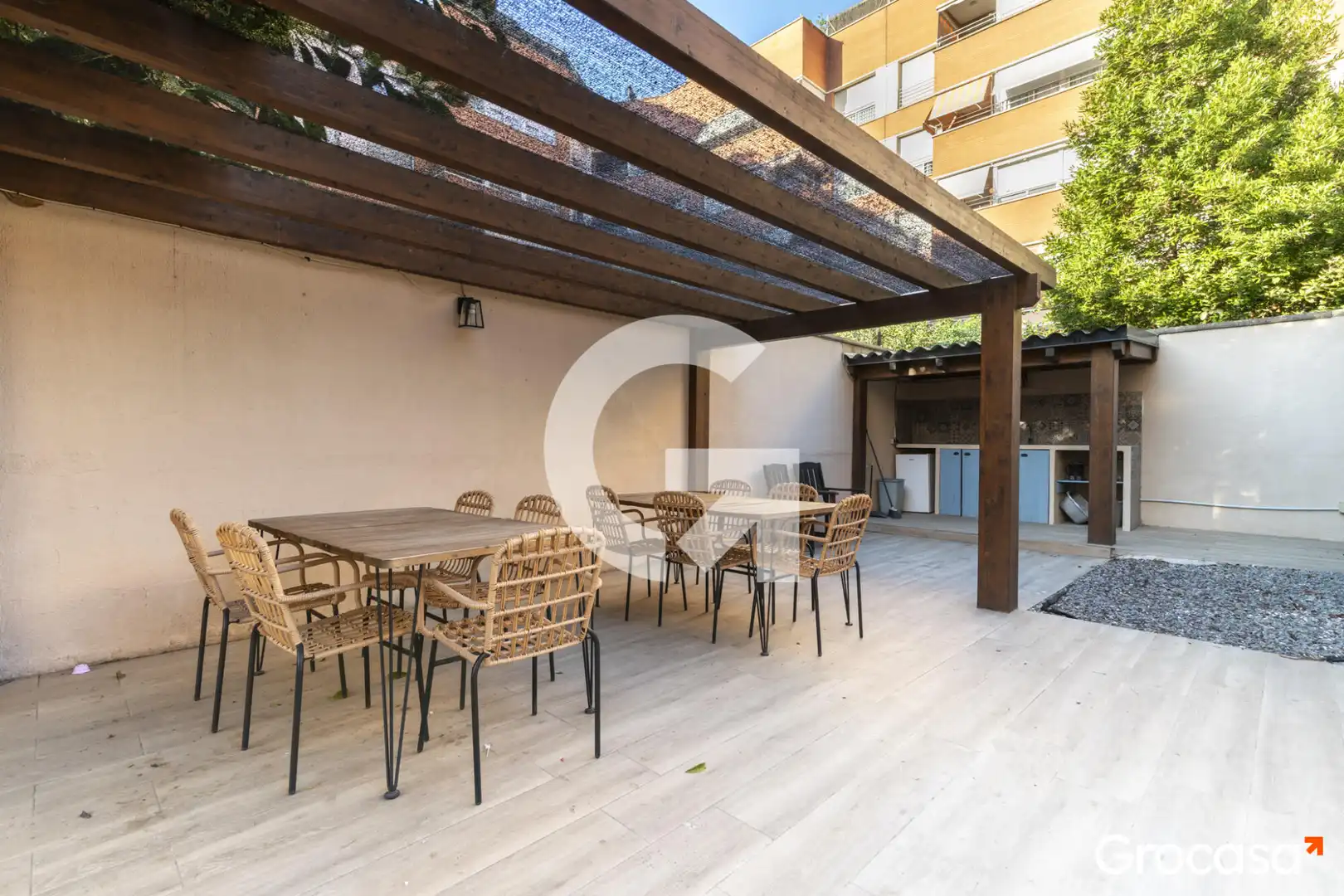 Piso con terraza en venta en PJ FATJO, imagen 3