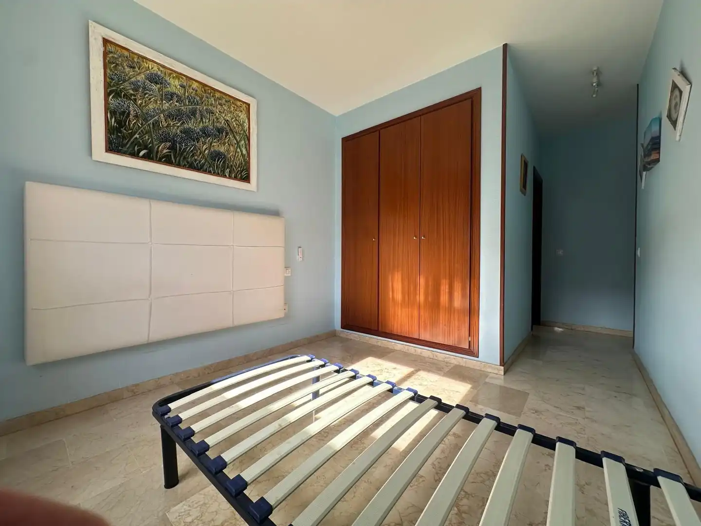 Bedroom of Flat for sale in Sevilla  with Air Conditioner, Heating and Storage room