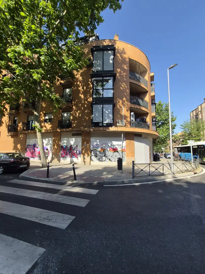 Geschaftsraum zur Miete in Madrid mit Klimaanlage