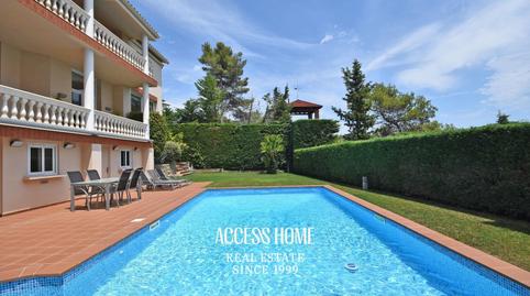 Foto 2 de Casa o xalet en venda a Cabrils, Barcelona