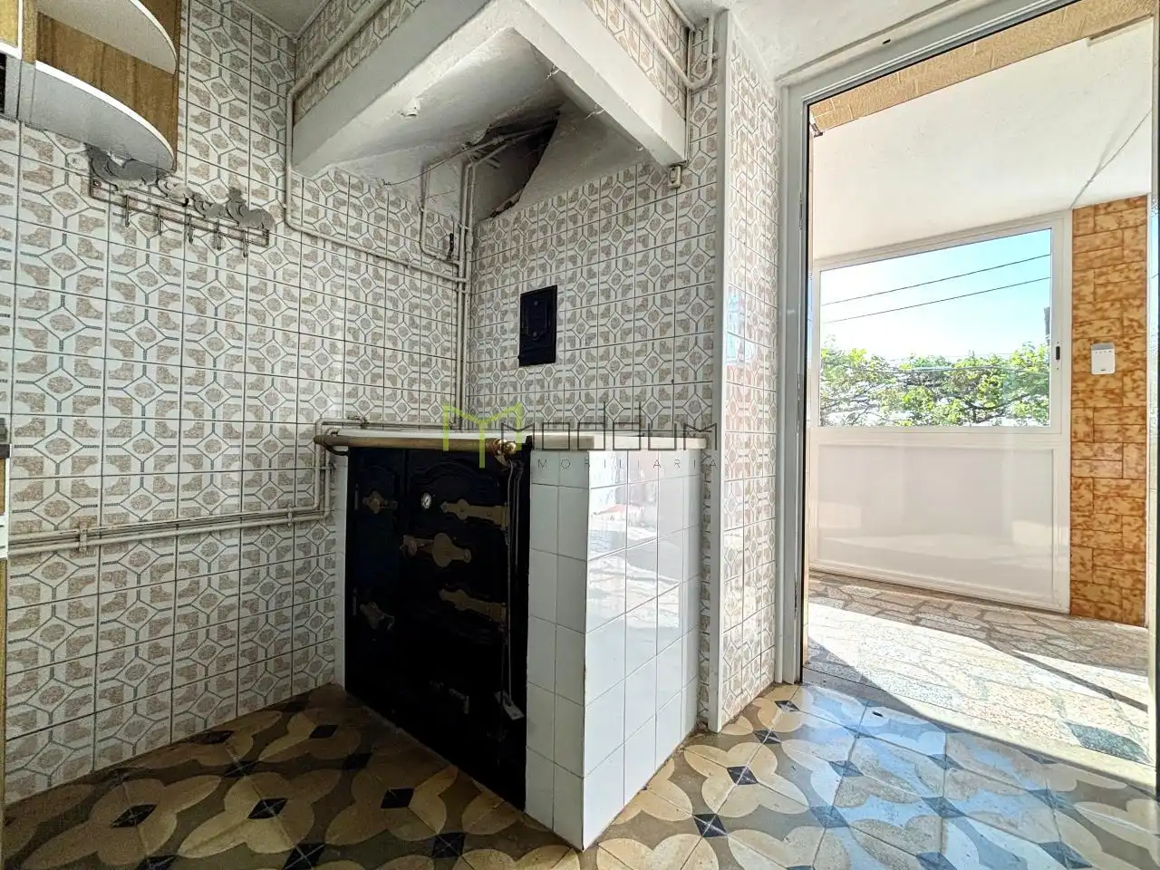 Küche von Haus oder Chalet zum Verkauf in Vigo  mit Heizung, Privatgarten und Terrasse