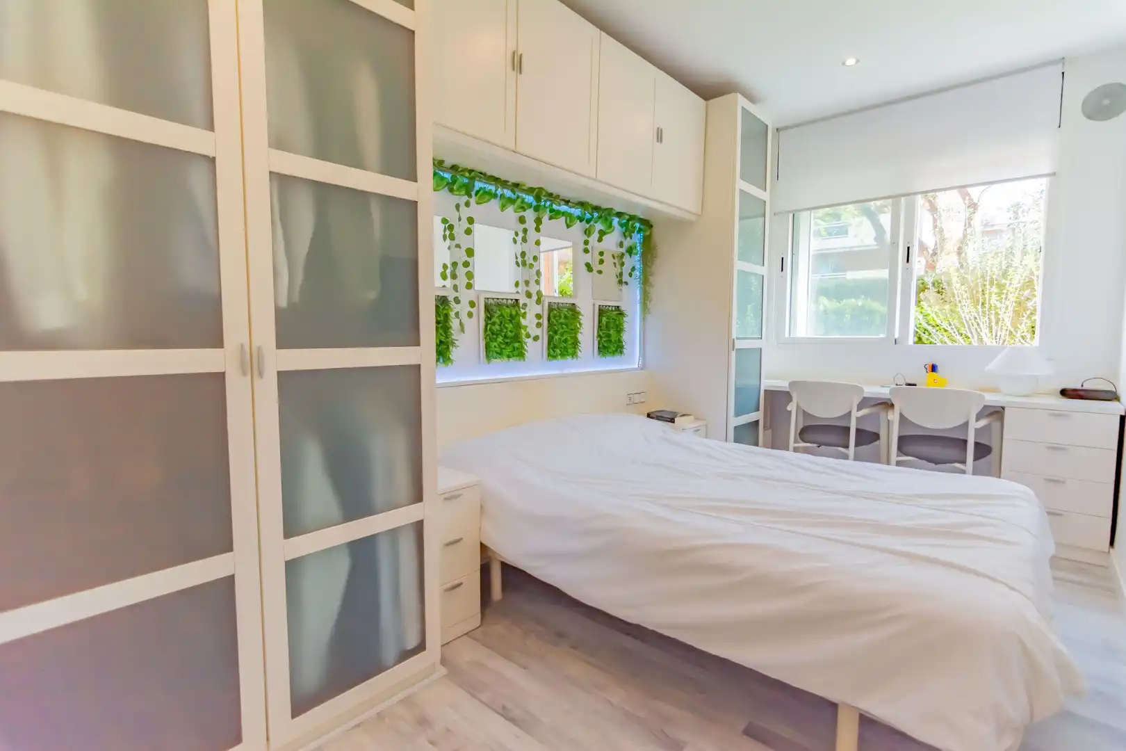 Bedroom of Apartments for sale in Salou  with Air Conditioner, Heating and Private garden