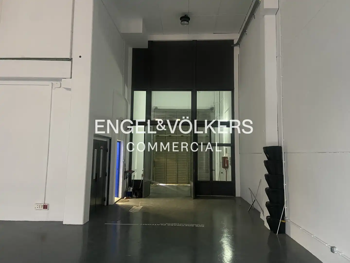 Fabrikhallen zur Miete in Barcelona