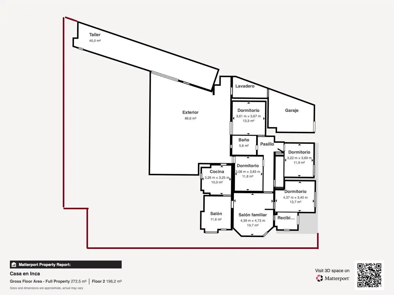 Detached house with garden for sale in DE RAMON Y CAJAL 131, imagen 42