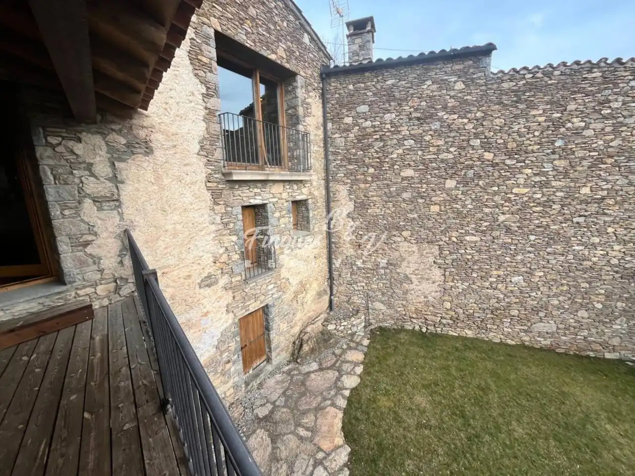 Haus oder Chalet zur Miete in Calle MAJOR, Prullans