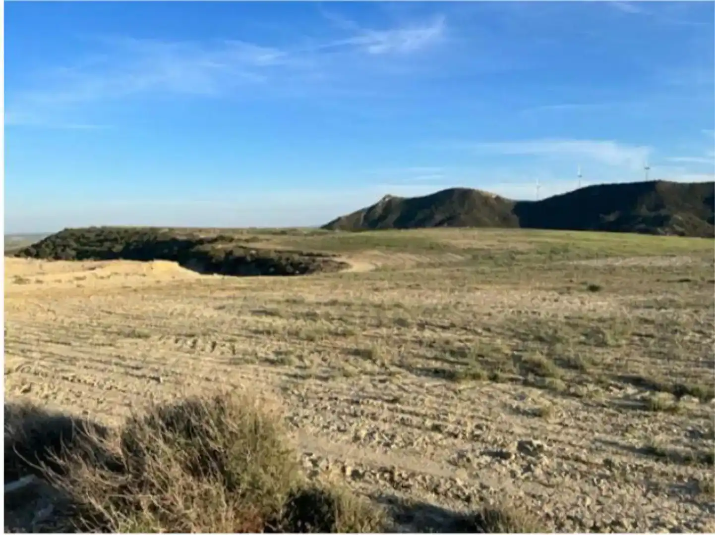 Terreno en venta en Senés de Alcubierre