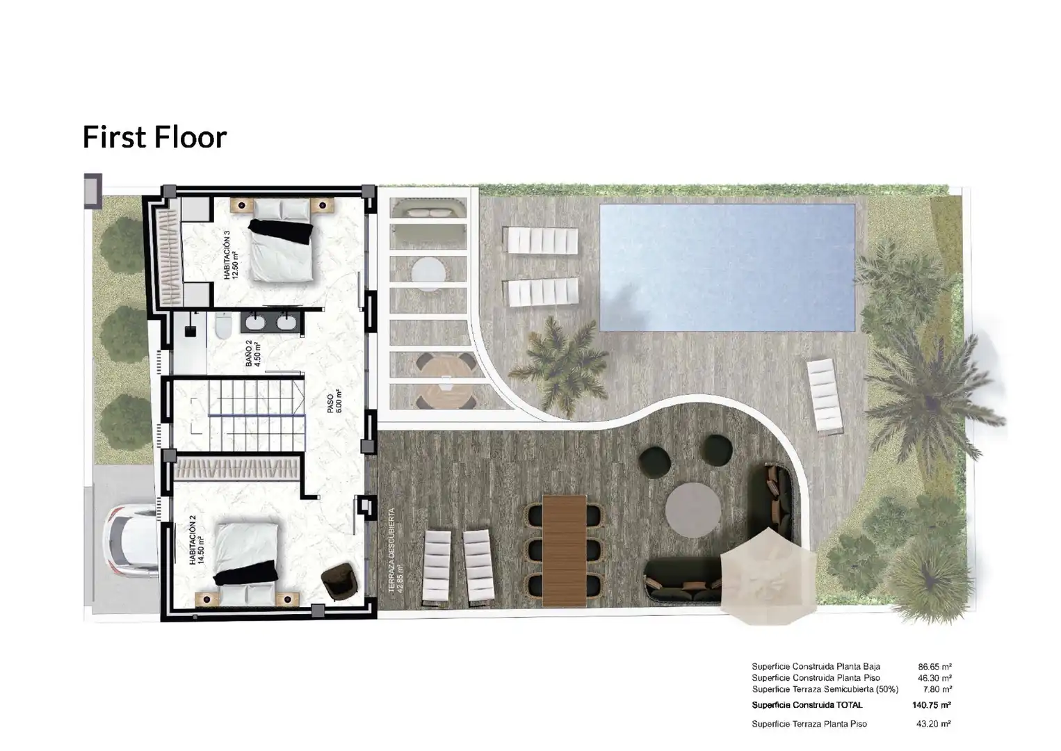 Landhaus mit Pool zum Verkauf in Almoradí, imagen 4