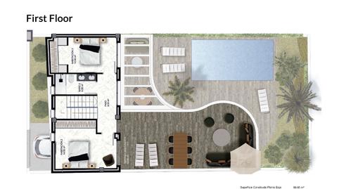 Foto 4 de Finca rústica en venda a Almoradí, Alicante