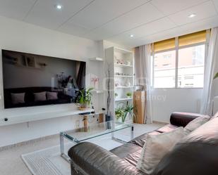 Living room of Flat for sale in  Barcelona Capital