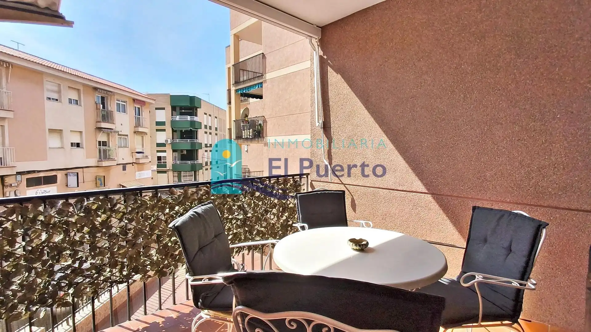 Appartamento con ascensore in vendita a Puerto de Mazarrón