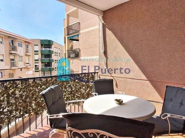 Wohnung mit Aufzug zum Verkauf in Puerto de Mazarrón