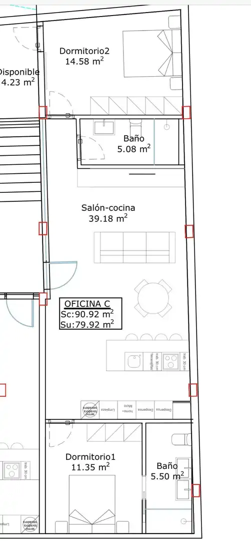 Oficina en venda en Mogán