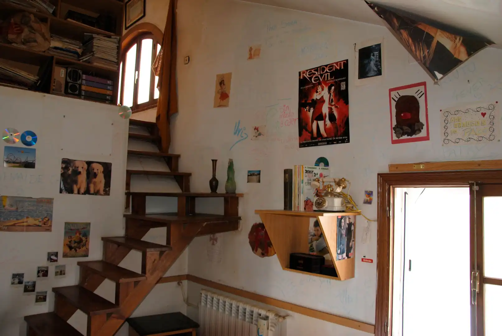 Casa adosada en venta en Calle Molinos, Malpartida de Plasencia