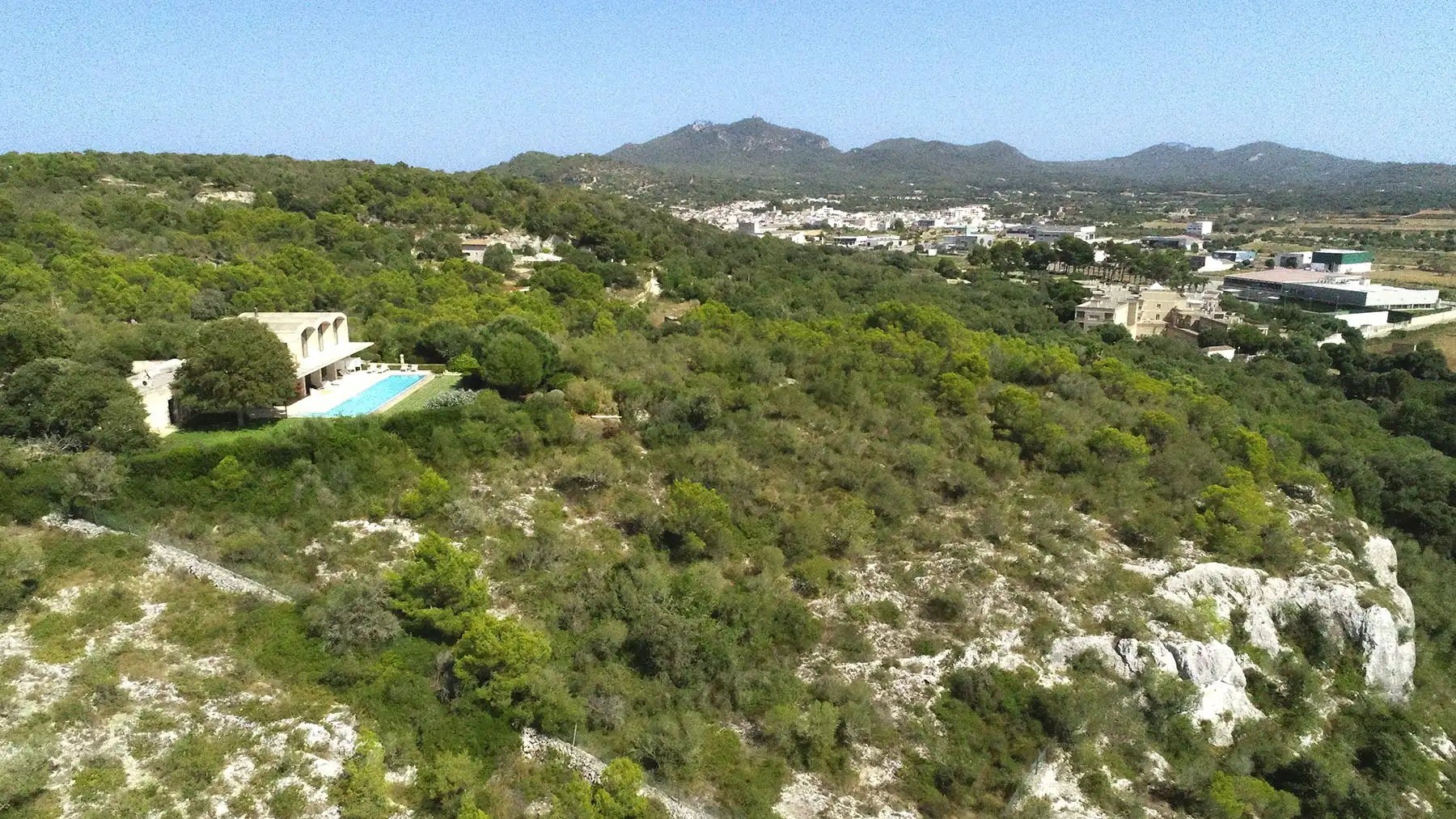 Finca rústica en venda en Felanitx amb Aire condicionat, Calefacció i Terrassa