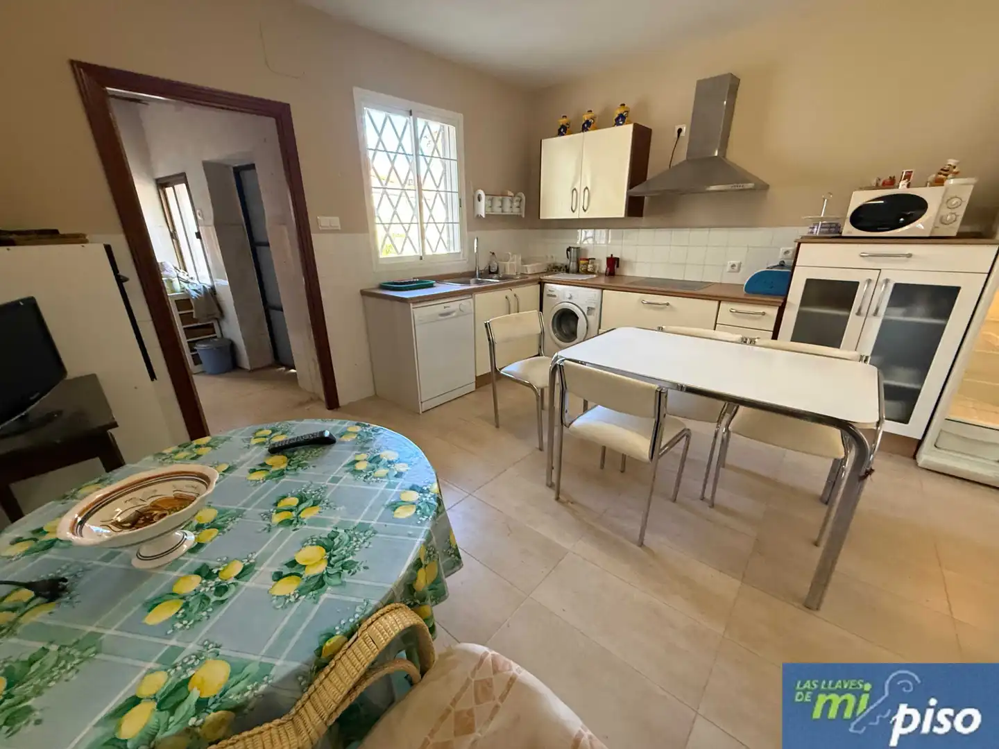 Cuina de Casa o xalet en venda en Pollos, Valladolid