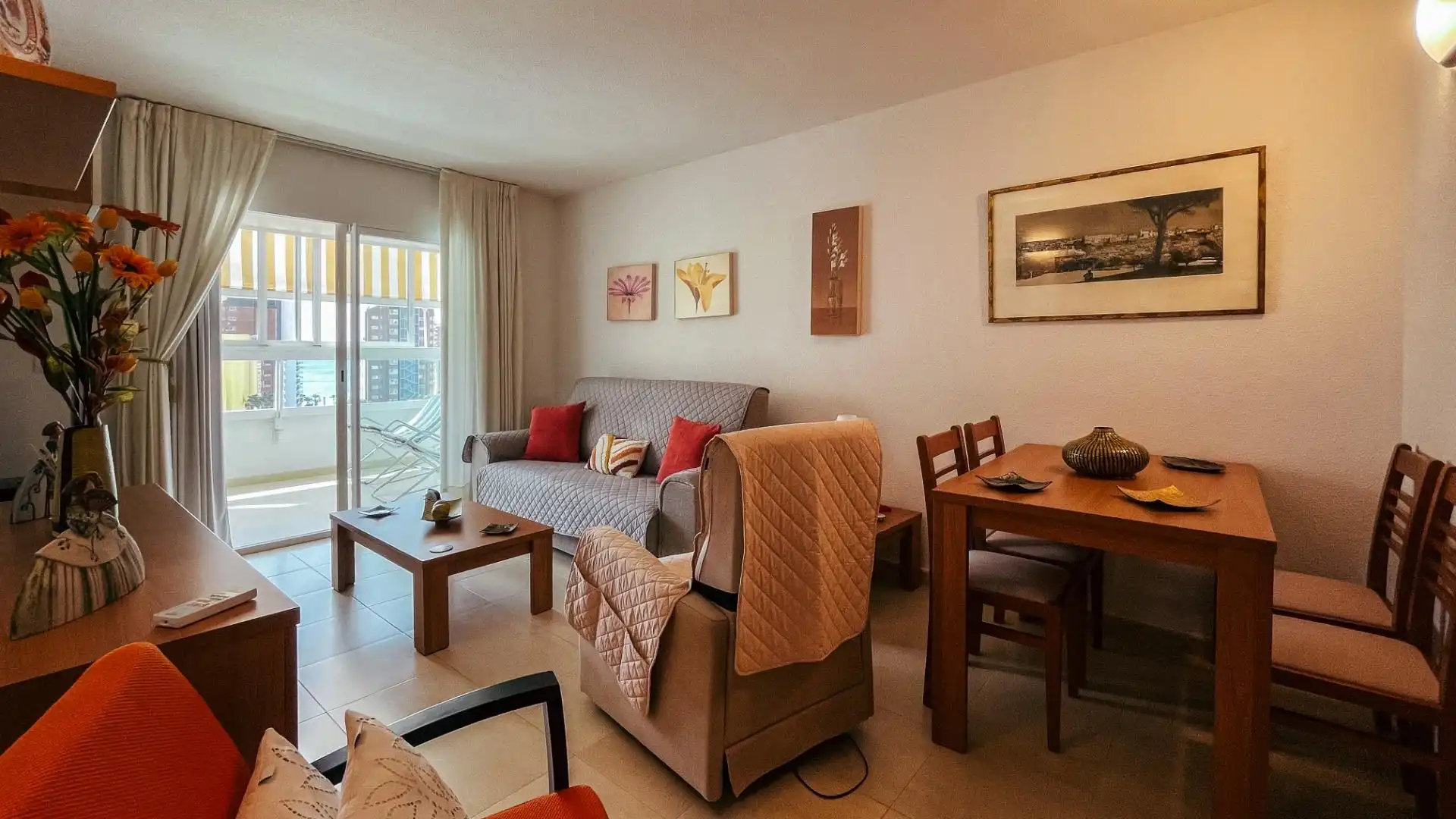 Apartment with pool for sale in Rincón de Loix, imagen 9