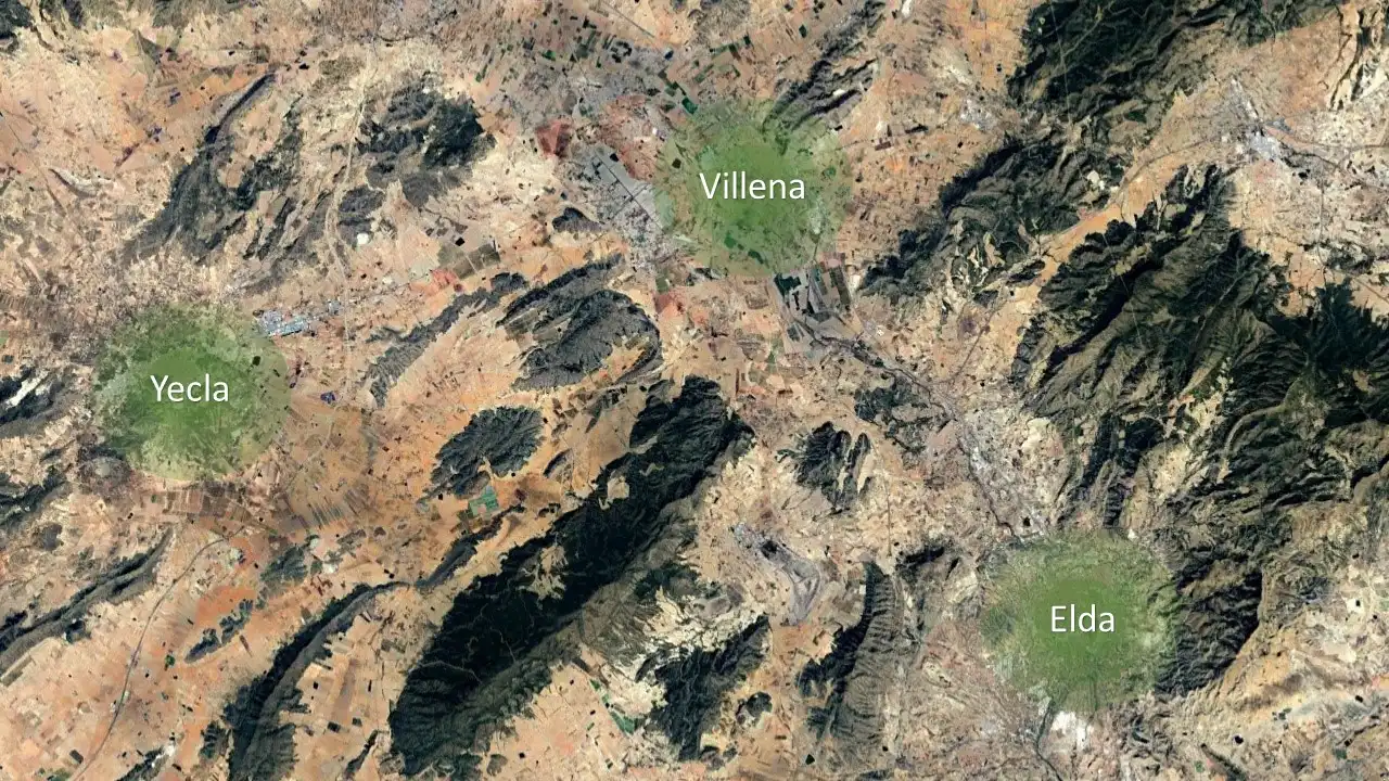 Rustikales Grundstück zum Verkauf in Partida de Villena / Partida Corralet - Casa Soler, imagen 5