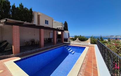 Piscina de Casa o xalet en venda en Almuñécar amb Terrassa, Traster i Piscina