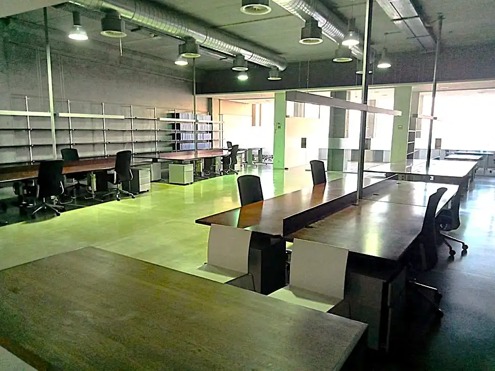 Nave industrielle avec ascenseur à louer à Plaça del Vapor, imagen 4